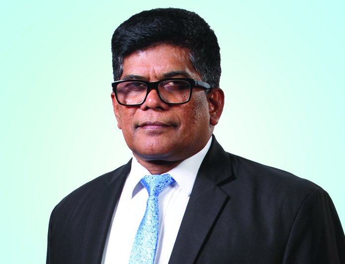 Mr A N Hapugala